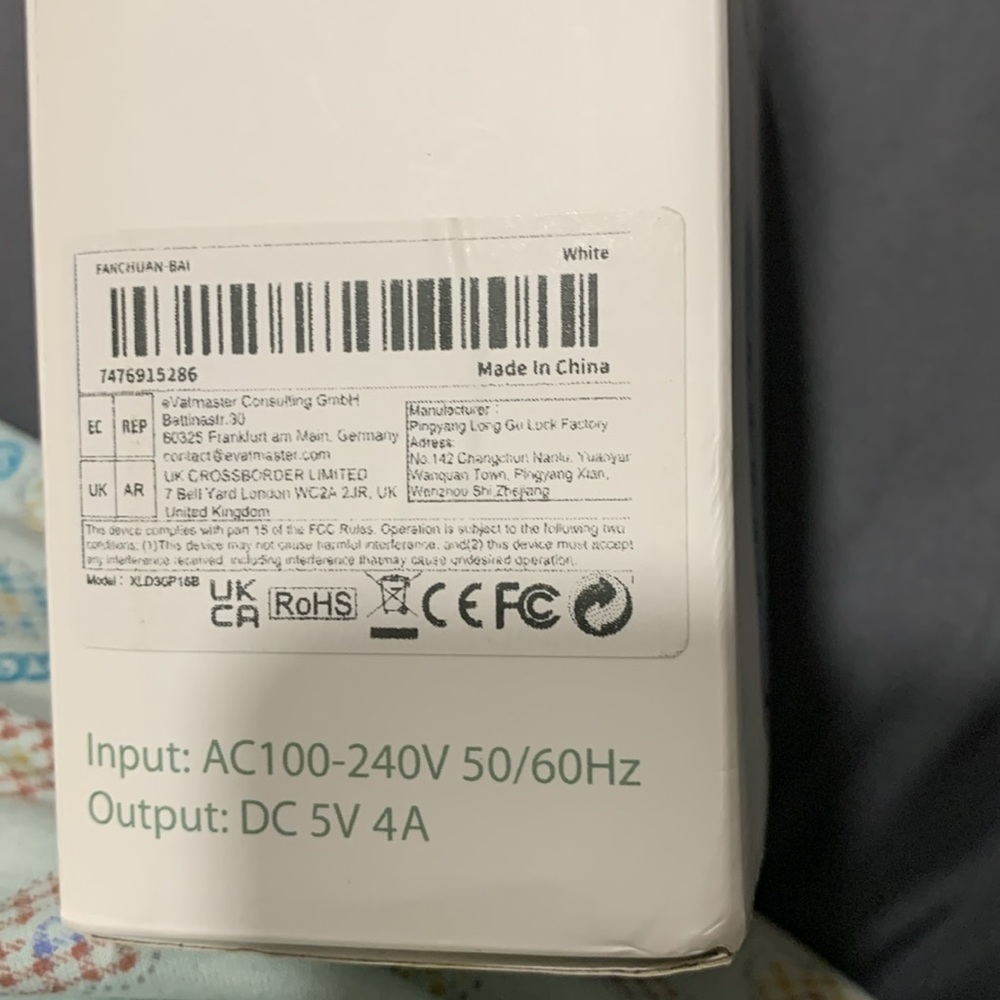USB power adapter - Picture 4 of 5